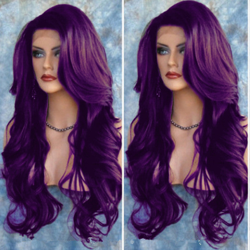Big wave wig Big wave wig